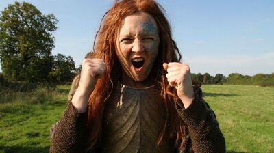 Bolshy Boudica