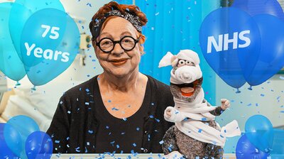 NHS 75th Birthday