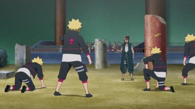 The Hokage's Son!