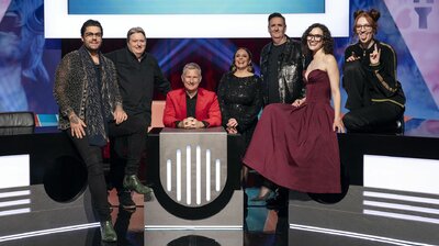 Dan Sultan, Lou Wall, Nina Korbe, Dave O'Neil