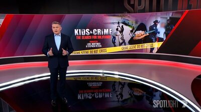 Kids & Crime - The Search for Solutions