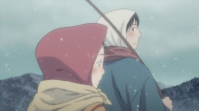 Beneath the Snow