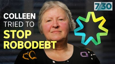 Colleen Tried to Stop Robodebt