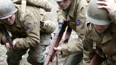 Storming Mussolini's Island