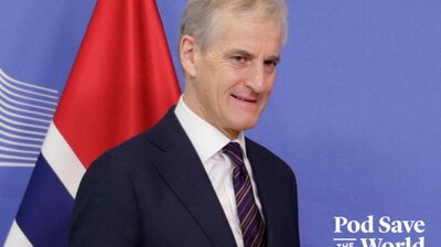 Norwegian Prime Minister Explains Decision to Recognize a Palestinian State