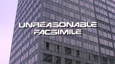 Unreasonable Facsimile