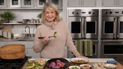 Easy Homemade Dumplings