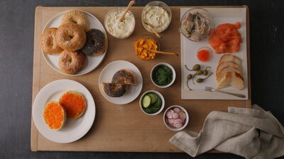 The Bagel Show