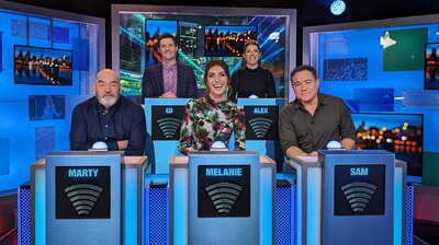 Marty Sheargold, Melanie Bracewell, Alex Ward, Mariafe Artacho del Solar