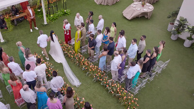 Amor às Cegas dá Casamento?