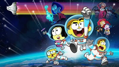 Big City Greens the Movie: Spacecation