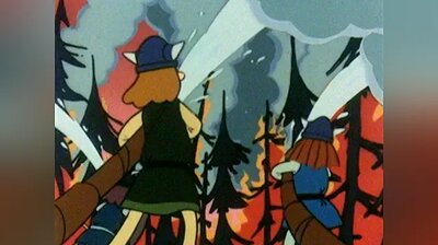 Fighting Fire