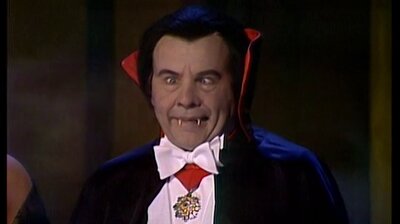Vampire with Bad Aim