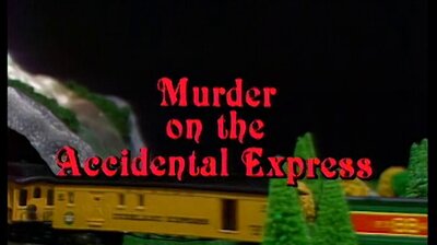 Murder on the Accidental Express