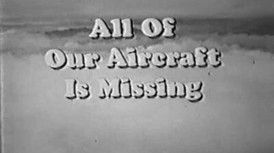 All of Our Aircraft Is Missing