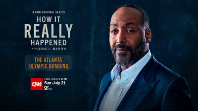 The Atlanta Olympic Bombing Part 1: "You Have 30 Minutes"