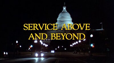Service Above and Beyond