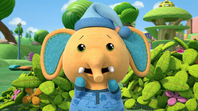 First Potty Accident