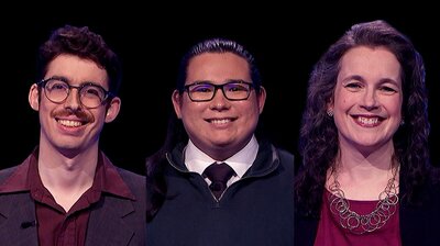Isaac Hirsch Vs. James Hayakawa Vs. Brenna Sniatecki, Show # 9081.