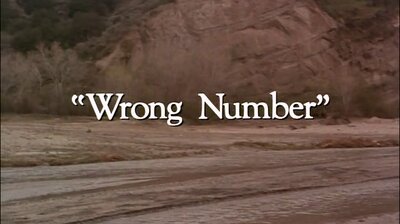 "Wrong Number"