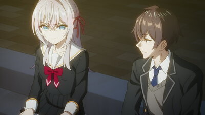 And So They Met