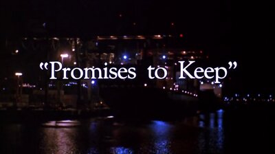 "Promises to Keep"