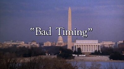 "Bad Timing"