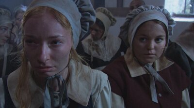 The Salem Witch Trials