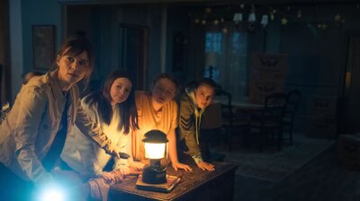 How to Survive a Storm