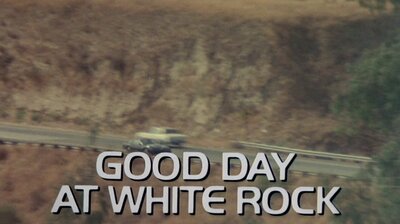 Good Day at White Rock