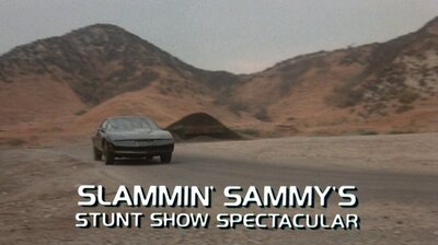 Slammin' Sammy's Stunt Show Spectacular