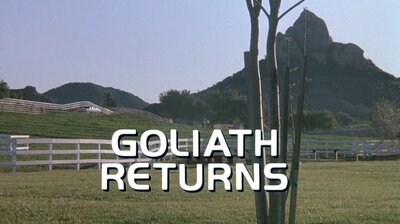 Goliath Returns