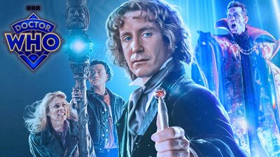 Doctor Who: The Movie
