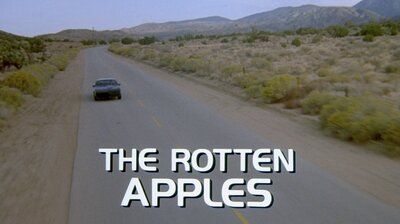 The Rotten Apples