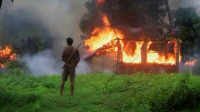 Myanmar's Killing Fields