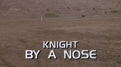 Knight by a Nose