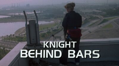 Knight Behind Bars