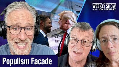 Trump, Vance, and The Republican Anti-Worker Playbook