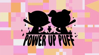 Power Up Puff