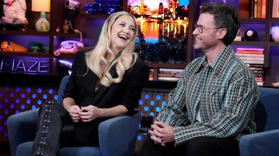 Kate Hudson, Brad Goreski