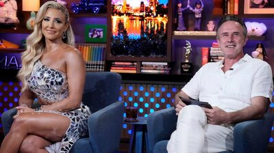 Danielle Cabral, David Arquette