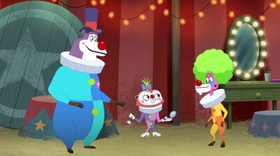 Clowning Around