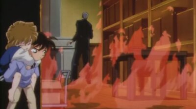 黒の組織との再会（解決編）