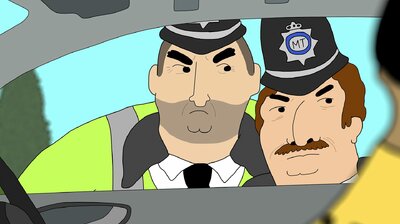 Episode 3 "Precious Cargo"
