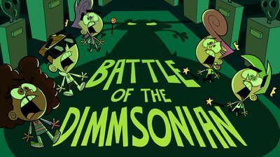 Battle of the Dimmsonian