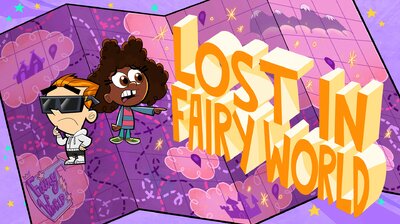 Lost in Fairy World