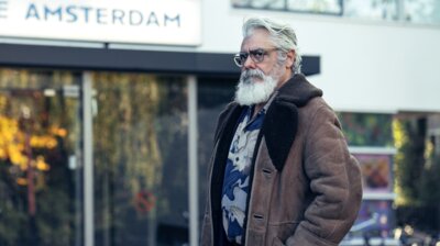 Secrets in Amsterdam
