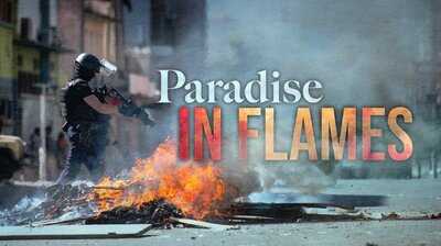 Paradise in Flames - New Caledonia
