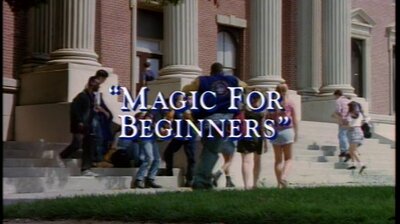 Magic for Beginners