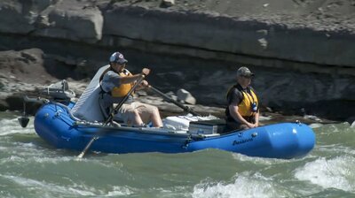 Life Jackets Work Better When Worn